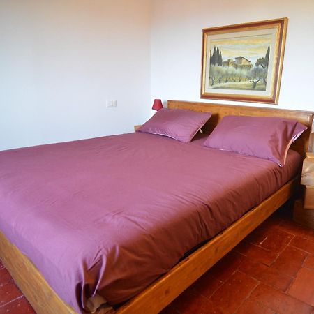 Appartamento Il Nespolo ซานจีมิญญาโน ภายนอก รูปภาพ