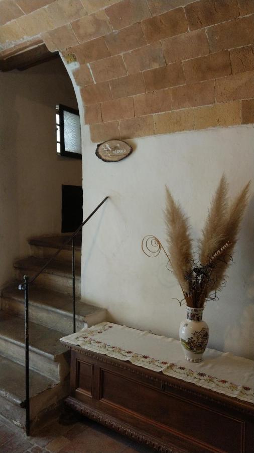 Appartamento Il Nespolo ซานจีมิญญาโน ภายนอก รูปภาพ