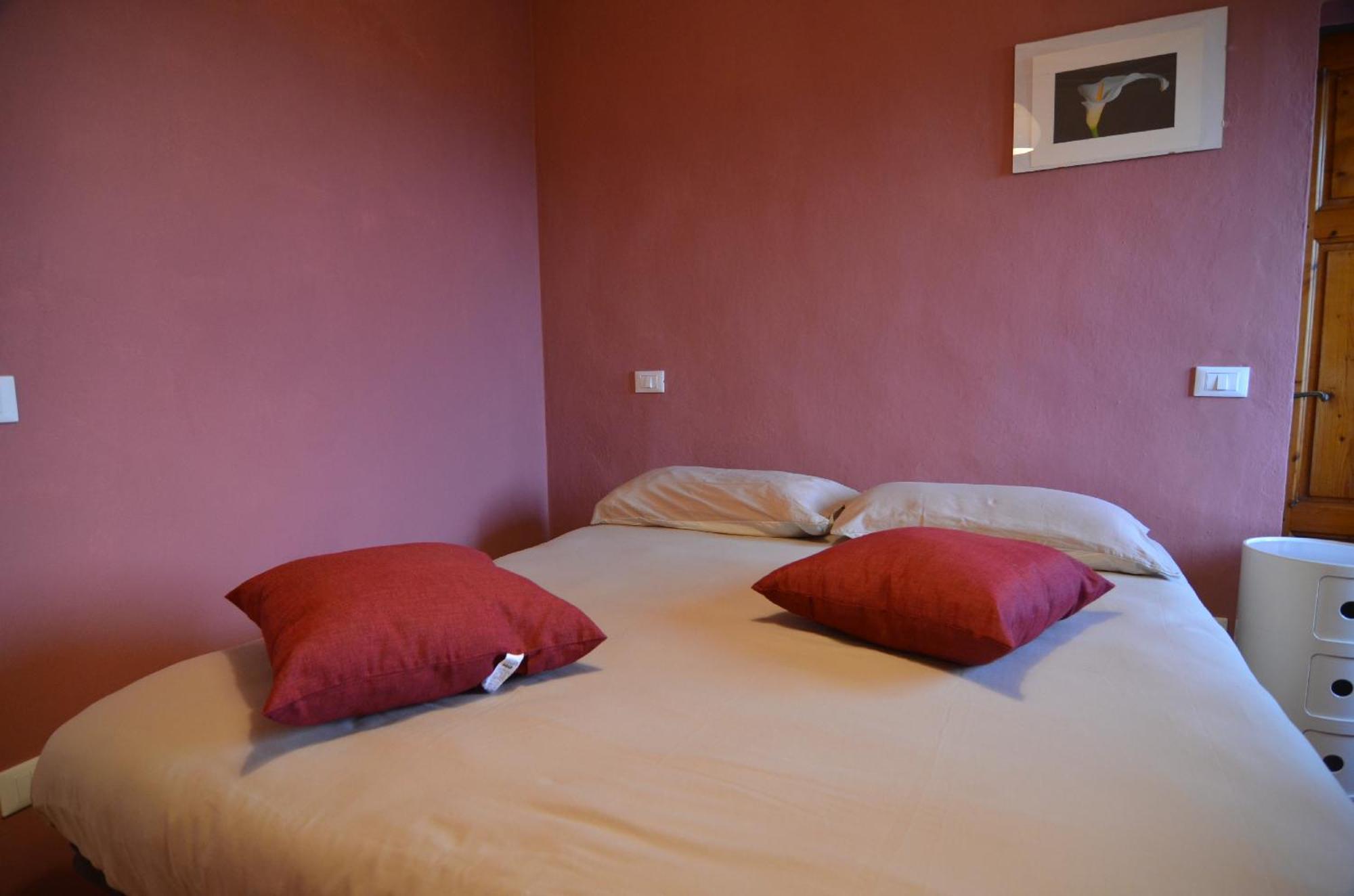 Appartamento Il Nespolo ซานจีมิญญาโน ภายนอก รูปภาพ
