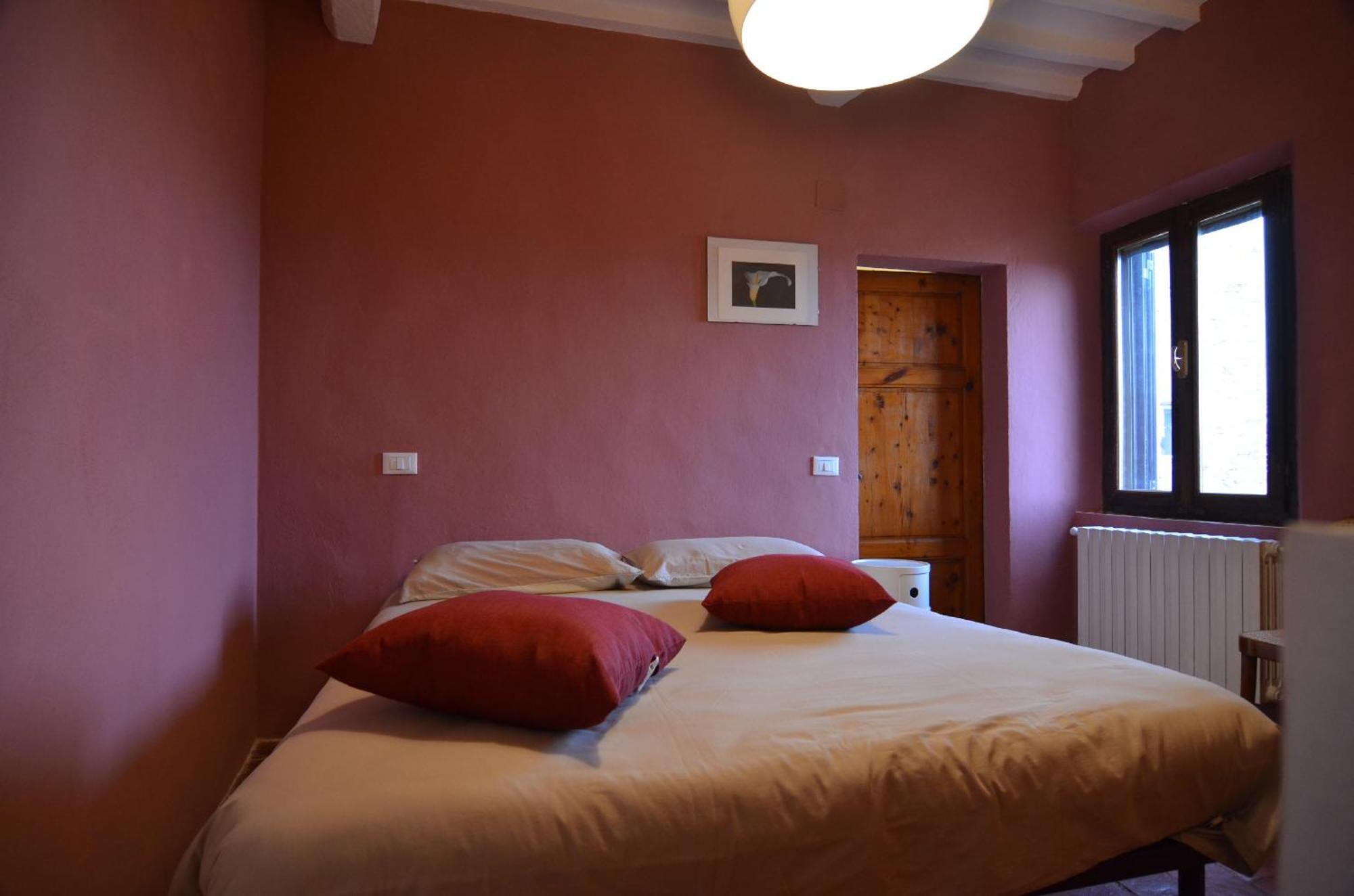 Appartamento Il Nespolo ซานจีมิญญาโน ภายนอก รูปภาพ