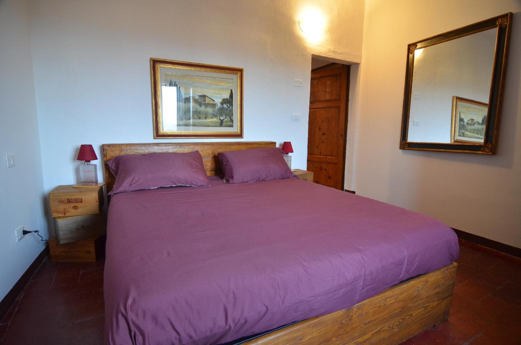 Appartamento Il Nespolo ซานจีมิญญาโน ภายนอก รูปภาพ