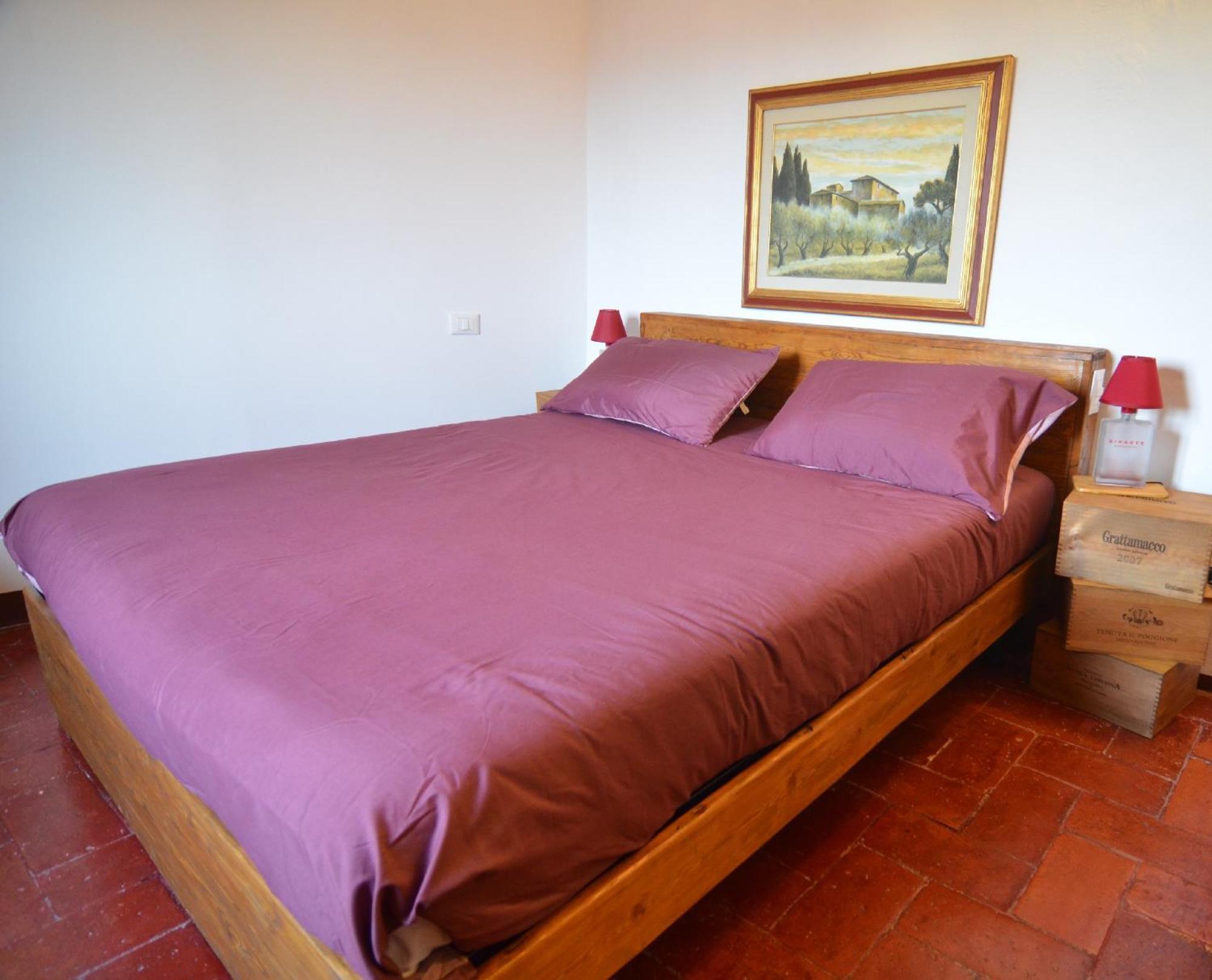 Appartamento Il Nespolo ซานจีมิญญาโน ภายนอก รูปภาพ